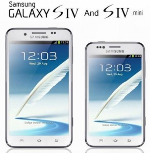 Samsung Galaxy S IV mini NieuweMeduiaBlog TechnologieBlog