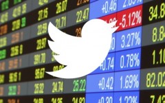 Beursgang Twitter: introductiekoers hoger dan verwacht