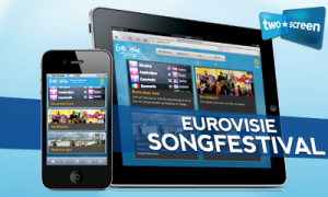 Eurosongfestival app NieuweMediaBlog