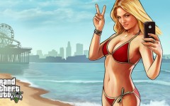 Grand Theft Auto V beste game van 2013 (video)