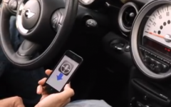 Steeri: 1e app om zonder bestuurder auto te rijden (video)