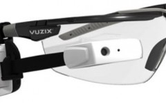 Concurrentie voor Google Glass | slimme bril Vuzix kost 1.000 dollar (video)